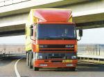 DAF FT 85.400Ti 1992 года